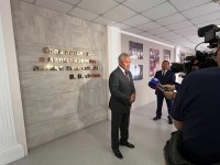 Сергей Шойгу в ходе командировки в Туву обсудил планы развития Кызылского президентского кадетского училища