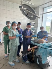 В Туве врачи из желудка пациента извлекли 27 зажигалок и одну монету