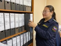 В Туве судебные приставы взыскали с заключённого более 1 млн рублей за причинение смерти по неосторожности
