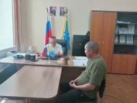 Житель Кызыла обратился в Общественную палату чтобы решить вопрос о переносе бункера для отходов