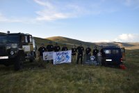Впервые в истории Тувы прошла экспедиция по изучению снежного барса