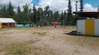Госкомохотнадзор Тувы предупреждает руководство детских лагерей отдыха, что мусор привлекает диких животных