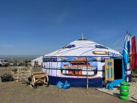 В Туве на празднике животноводов самой гостеприимной признана юрта Бай-Тайгинского кожууна