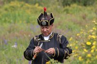 Хомус и войлок — главные объекты фольклорно-этнографической экспедиции в Республике Тыва