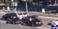 В Туве привлекли к ответственности участников скандального свадебного кортежа