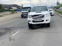 В Туве перед судом предстанет виновник ДТП, в результате которого погибли пожилая женщина и ее внук
