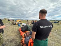 В Туве в 2025 году с начала пожароопасного сезона зарегистрировано 134 пожара. До 18 августа действует противопожарный режим