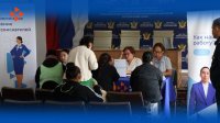 Отбывающие наказание в местах лишения свободы жительницы Тувы получили приглашение на работу
