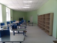В Туве завершено строительство еще одной школы на 825 мест