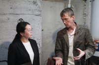 Специалисты из Тувы ознакомились с опытом Хакасии по установке современных экологичных котлов отопления