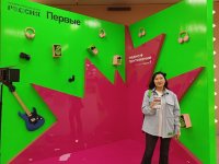 Юные журналисты Тувы принимают участие в финале всероссийского конкурса «МедиаПритяжение» в Москве