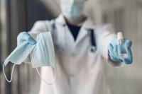 В Туве усиливают меры по профилактике коронавирусной инфекции