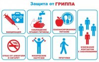 В поликлиниках Тувы уже можно вакцинироваться против гриппа