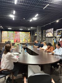Интервью с автором проекта "Воины Тувы" Роландой Сандан опубликовано на сайте Президентского фонда культурных инициатив