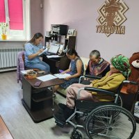 Интервью с автором проекта "Воины Тувы" Роландой Сандан опубликовано на сайте Президентского фонда культурных инициатив Интервью с автором проекта "Воины Тувы" Роландой Сандан опубликовано на сайте Президентского фонда культурных инициатив
