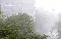 В Туве на 22 августа объявлено штормовое предупреждение