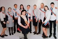 В Туве с начала учебного года в сельских школах начнут работать 8 земских учителей