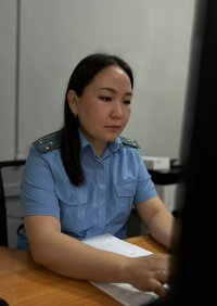 В Туве осиротевшие дети получили 1 млн рублей компенсации с виновников смерти отца