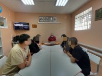 В Туве буддийских монах поделился с несовершеннолетними в СИЗО, как справляться с трудностями