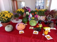 В клубах Тувы пройдут ярмарки, выставки, конкурсы рисунков, посвященные осени