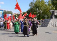 В Туве во второй раз проводится военно-исторический форум «История и память» В Туве во второй раз проводится военно-исторический форум «История и память»