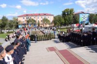В Туве во второй раз проводится военно-исторический форум «История и память»