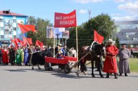 В Туве во второй раз проводится военно-исторический форум «История и память»