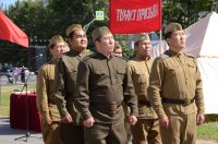 В Туве во второй раз проводится военно-исторический форум «История и память»