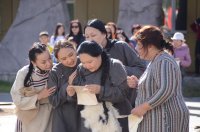 В Туве во второй раз проводится военно-исторический форум «История и память»