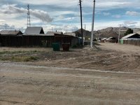 В Ак-Довураке сразу после установки похитили четыре общественных мусорных контейнера