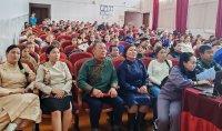 В Туве открылась Школа юного яковода