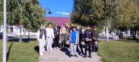 Юные тувинцы-тоджинцы отдыхают в санатории в рамках программы поддержки малочисленных народов России