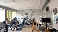 В Кызыле на базе городской поликлиники открыто отделение медицинской реабилитации
