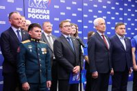 Владимир Якушев: Итоги ЕДГ-2025 можно оценивать как уверенную победу «Единой России»