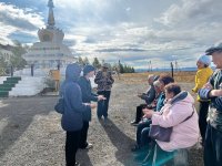 В Туве открылся университет для пожилых граждан