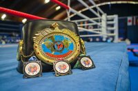 Тувинский спортсмен Торепчи Донгак завоевал титул чемпиона миру по кикбоксингу в весовой категории до 60 кг