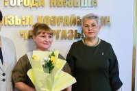 В Кызыле отметили лучших детских воспитателей столицы Тувы