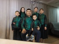 Педагог и ветеран СВО из Тувы Буян-Билэг Ооржак: "Воевали мои ученики, и я не мог оставаться в стороне"