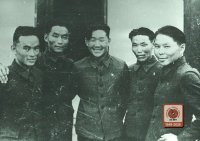 История одной фотографии. Первые ученые Тувы