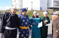 В Туве прошел праздник урожая, посвященный сохранению традиционной обработки тувинского проса В Туве прошел праздник урожая, посвященный сохранению традиционной обработки тувинского проса
