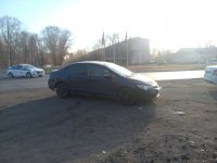 В Кызыле несовершеннолетний угнал машину соседки чтобы подработать таксистом