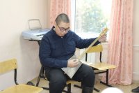 В Туве ветераны СВО, обучившиеся горловому пению, готовы создать свой ансамбль горловиков