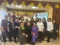 Учителя Пий-Хемского района Тувы обсудили проблемы изучения тувинского языка