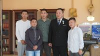 В Туве Культурный фонд имени Кужугета Шойгу оказал благотворительную помощь Творческой школе Буяна Сеткила В Туве Культурный фонд имени Кужугета Шойгу оказал благотворительную помощь Творческой школе Буяна Сеткила