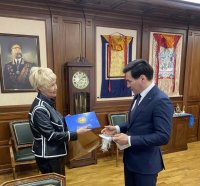 Решение Калмыкии направить часть средств ИПСЭР на разработку ПСД поможет в защите дополнительных финсредств- сенатор Дина Оюн