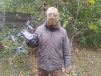 Сотрудники УФСИН в Туве отправили в помощь своим коллегам на СВО квардрокоптер Сотрудники УФСИН в Туве отправили в помощь своим коллегам на СВО квардрокоптер