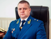 Сергей Дябкин Указом Президента назначен Прокурором Якутии Сергей Дябкин Указом Президента назначен Прокурором Якутии