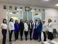 В Детской хореографической школе Тувы при поддержке монгольских коллег поставят балет "Щелкунчик"