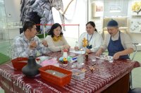 В Национальном музее Тувы прошел квест по мотивам "Игры в кальмара"