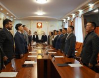 В Кызыле объявлен конкурс на должность мэра